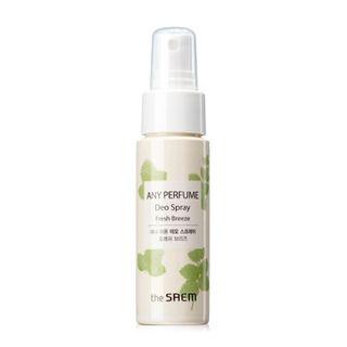 The Saem - Any Perfume Deo Spray (fresh Breeze) 50ml