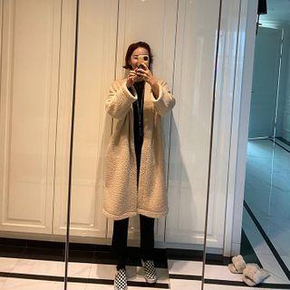 Open-front Dumble Coat
