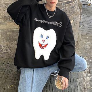 Tooth Sweatshirt