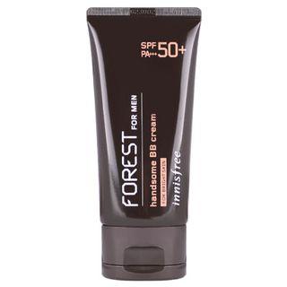 Innisfree - Forest For Men Handsome Bb Cream Spf50+ Pa+++ (no.1) 50g