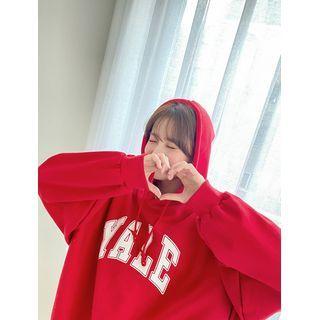 Yale Oversized Hoodie