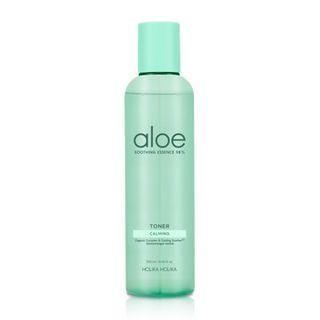 Holika Holika - Aloe Soothing Essence 98% Toner 250ml 250ml