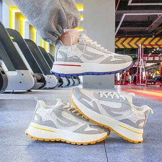Platform Platform Athletic Sneakers