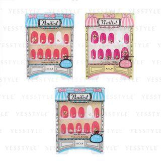 Koji - Nailist Nail Art Seal