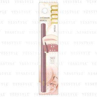 Beauty World - Milico Eyebrow Pencil 503 Milk Rose 0.1g