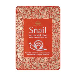 Royal Skin - Snail Intense Mask Sheet