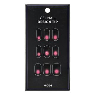 Aritaum - Modi Gel Nail Design Tip (9 Types) #27 Pink Cheek