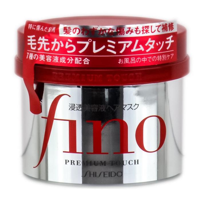 Shiseido - Fino Premium Touch Hair Mask 230g