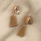 Geometric Acrylic Earring