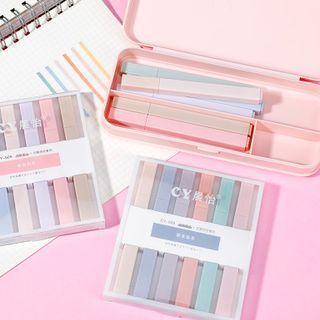 Set : Highlighter