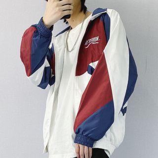 Contrast Sport Jacket