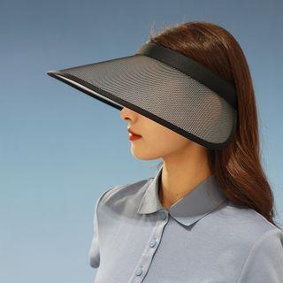 Mesh Visor Cap
