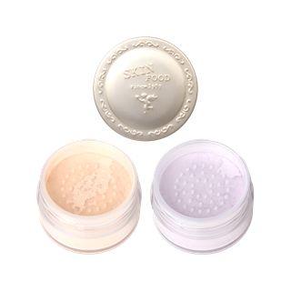 Skinfood - Buckwheat Loose Powder 23g No.10 - Clear