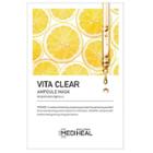 Mediheal - Vita Clearing Ampoule Mask 10 Pcs
