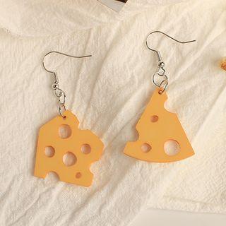 Cheeze Dangle Earring