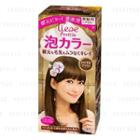 Kao - Liese Prettia Bubble Hair Color (royal Brown) 1 Set