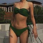 Crinkled Bikini