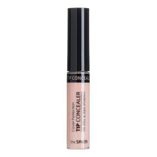 The Saem - Cover Perfection Tip Concealer - 10 Colors Peach Beige