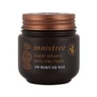 Innisfree - Super Volcanic Pore Clay Mask 100ml 100ml