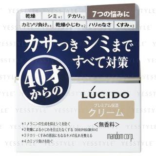 Mandom - Lucido Q10 Ageing Care Cream 50g