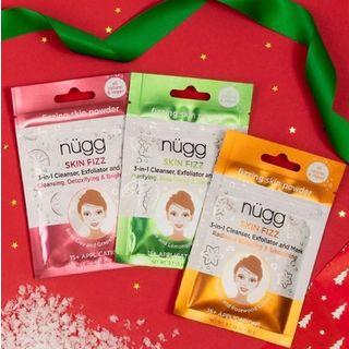 Nugg Beauty - 3-in-1 Cleanser, Exfoliator And Mask