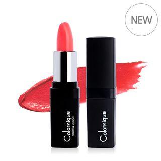 Colornique - Creamy Lipstick (#7 Sunset Orange)