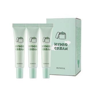Eunyul - Hydro Cream Set 15ml X 3 Pcs