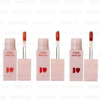 Bidol - Mutti Lip 4.5g - 3 Types