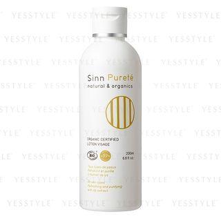 Sinn Purete - Organic Certified Lotion Visage 200ml