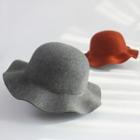Knit Floppy Hat