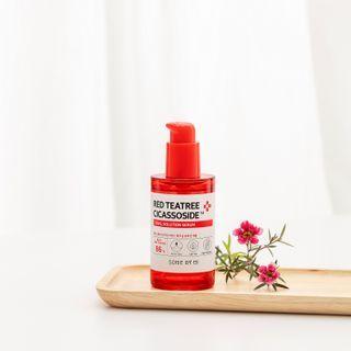 Some By Mi - Red Tea Tree Cicassoside Final Solution Serum 50ml