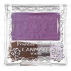 Canmake - Powder Cheeks Spf 25 Pa++ (#pw39 Violet Purple) 1 Pc