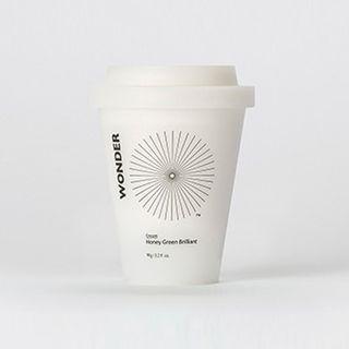 Haruharu Wonder - Honey Green Brilliant Cream Cup Type 90g