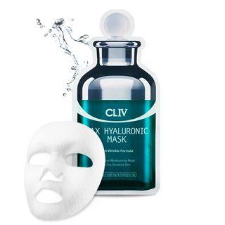Cliv - Max Hyaluronic Mask 25g X 1pc