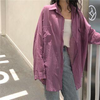 Oversized Light Shirt