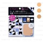 Kose - Fasio Lasting Foundation Wp Kit 3 Spf 30 Pa+++ Limited Edition - 3 Types