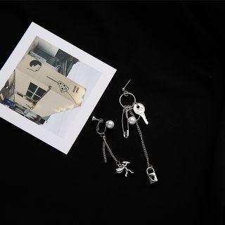 Earring / Clip-on Earring