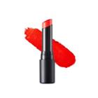 The Face Shop - Rouge Shine Vivid - 10 Colors #04 Sunrise Red