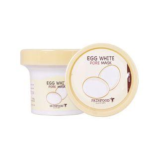 Skinfood - Egg White Pore Mask 125g