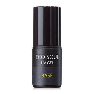 The Saem - Eco Soul Nail Collection Uv Gel Base Coat