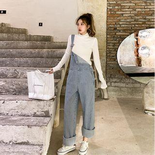 Pinstriped Jumper Jeans