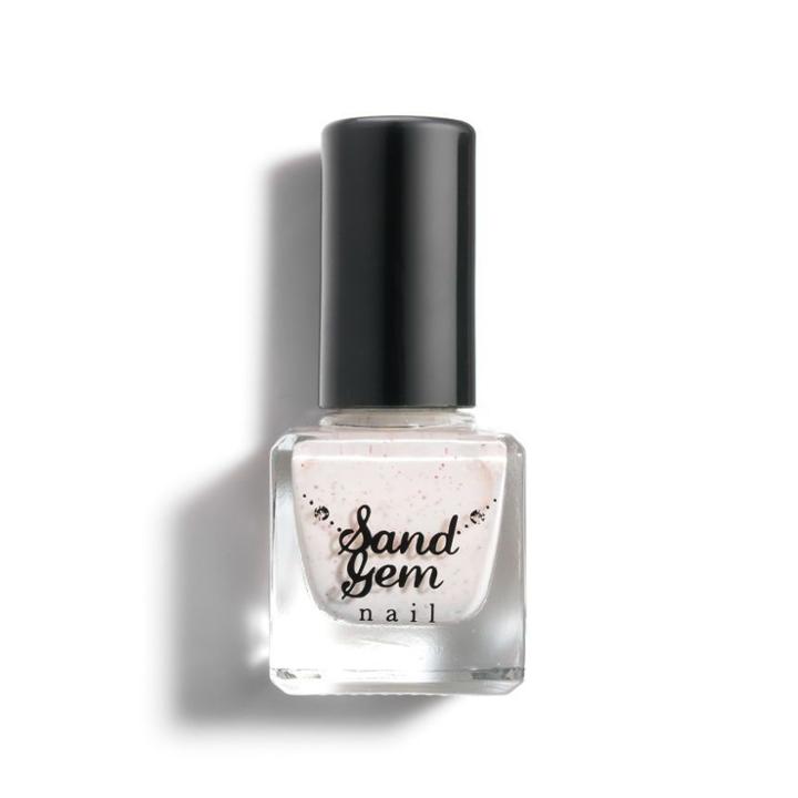 Meko - Sand Wind Nail Polish Strawberry Milk 6ml