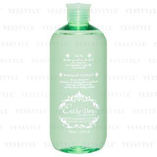 Hrc - Esthe Dew For Professionals Moist Cleansing Water (for Oily Skin) 500ml