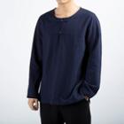 Traditional Chinese Long-sleeve T-shirt