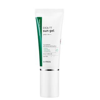 Charm Zone - Dr. Frog Cica Tt Sun Gel 35ml