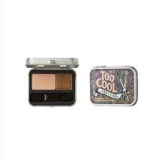 Too Cool For School - Art Class Sfumato Dual Eyeshadow (8 Colors) #02 Endless Drawing