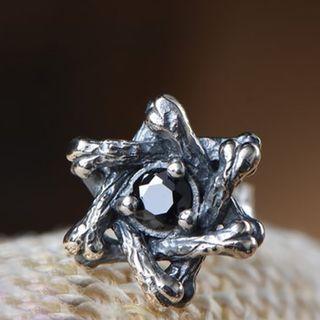 Retro Star Earrings