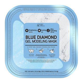 Lindsay - Gel Modeling Mask Set - 5 Types Blue Diamond
