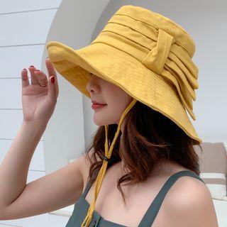Tiered Bucket Hat