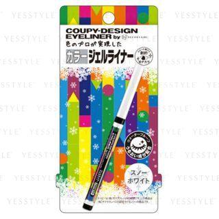 Coupy-design Eyeliner (snow White) 0.3g